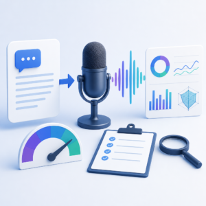 How to measure TTS performance