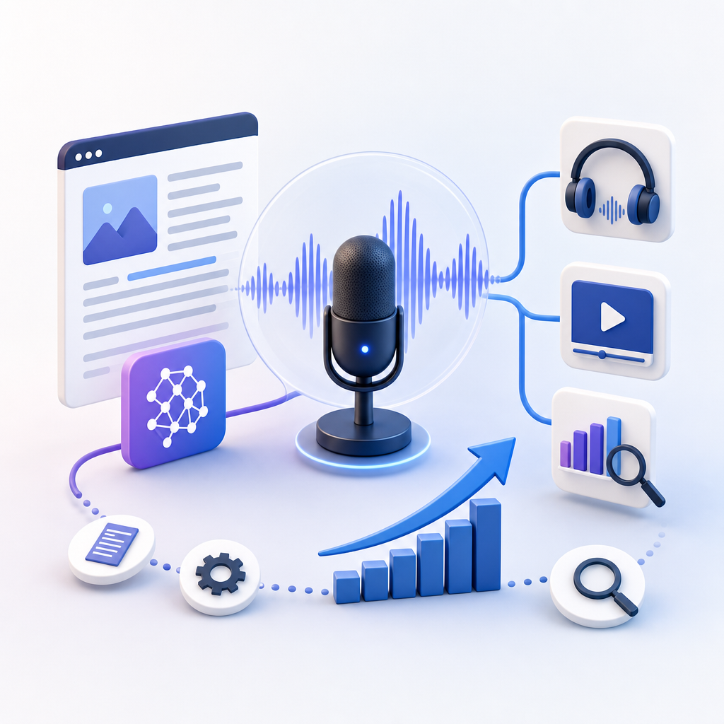 TTS voice AI for SEO content workflows